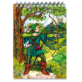 Notepad - Robin Hood